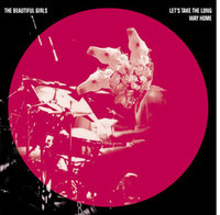 pochette album Let's take the long way home