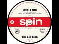 pochette album Born a man