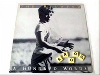 pochette album A hundred words