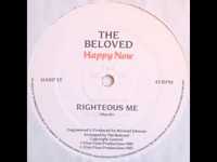 pochette album Righteous me