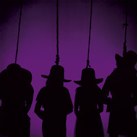 pochette album Honky tonk horror