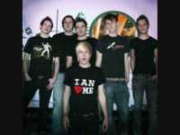 pochette album I'm a riot? you're a fucking riot!