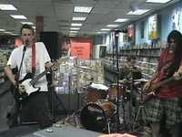 pochette album Blameshifters