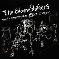 pochette album Disenfranchised anarchist