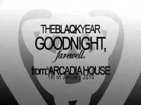 pochette album Goodnight, farewell