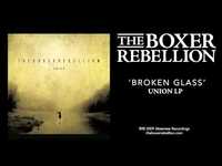 pochette album Broken glass
