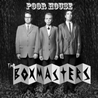 pochette album The poor house