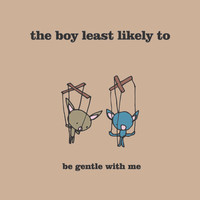 pochette album Be gentle with me