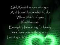 pochette album Can't live without your love