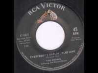 pochette album Darlin'