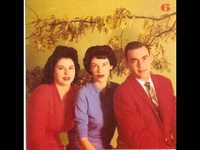 pochette album Fair and tender ladies