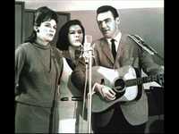 pochette album Just in time