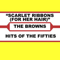 pochette album Scarlet ribbons (for her hair)