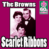 pochette album Scarlet ribbons