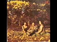 pochette album Table next to me