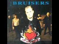 pochette album Up in flames