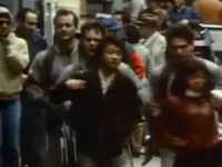 pochette album Cleanin' up the town