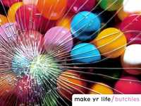 pochette album Make yr life