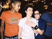 pochette album Send me you