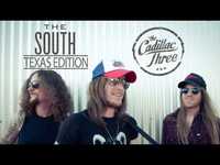 pochette album The south