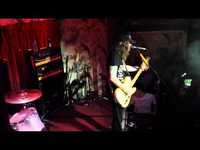 pochette album Whiskey soaked redemption