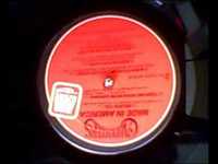 pochette album Because we are in love (the wedding song)