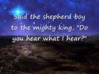 pochette album Do you hear what i hear?