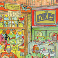 pochette album All the thugs i know