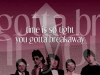 pochette album Breakaway