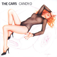 pochette album Candy-o