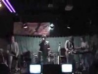 pochette album Burlesque