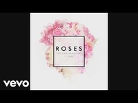 pochette album Roses