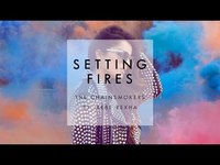 pochette album Setting fires