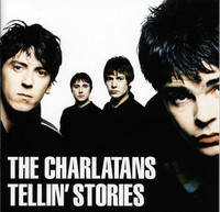 pochette album Tellin' stories