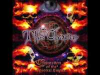 pochette album A soulstorm bleeds over the horizon