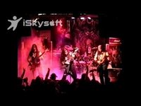 pochette album Dark cloud