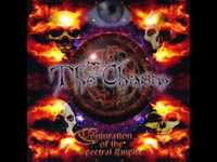 pochette album The conjuration