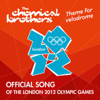 pochette album Theme for velodrome
