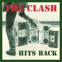 pochette album Clash city rockers