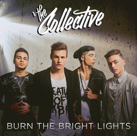 pochette album Burn the bright lights