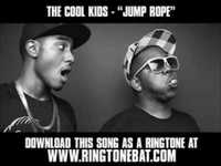 pochette album Jump rope