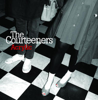 pochette album Acrylic