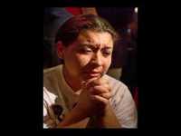 pochette album A soldier on his knees