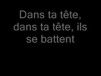 pochette album Zombie (traduction)