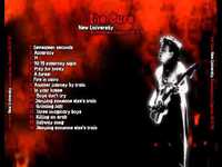 pochette album Another journey by train