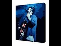 pochette album Coming up