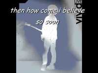 pochette album Waiting