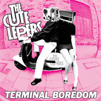 pochette album Terminal boredom