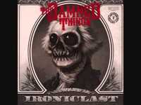 pochette album Grave robber