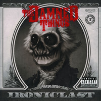 pochette album Ironiclast